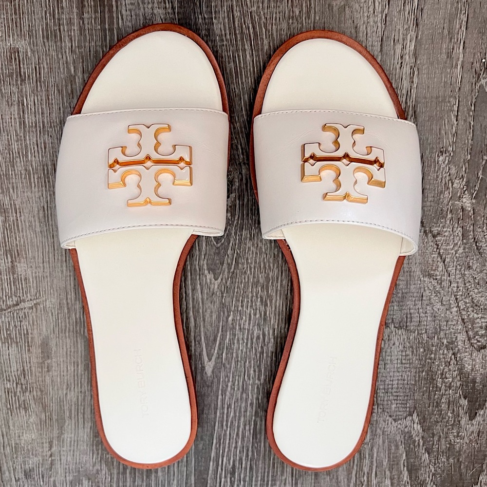 LAST CHANCE! Tory Burch Everly Slide NEW
